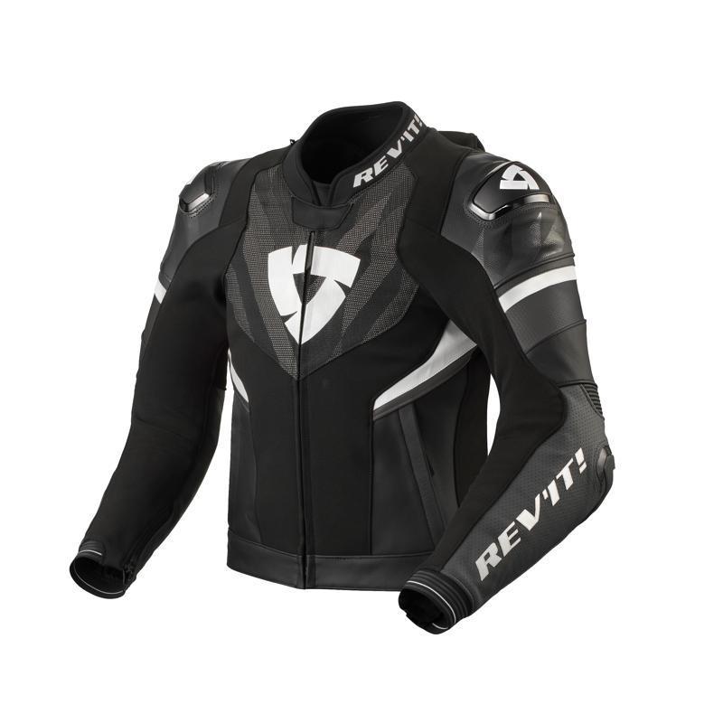 Chaqueta Hyperspeed 2 Pro Negro-Antracit REVIT