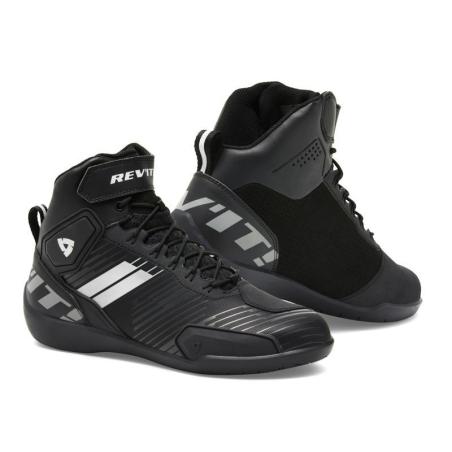 Zapatos G-Force Negro-Blanco REVIT