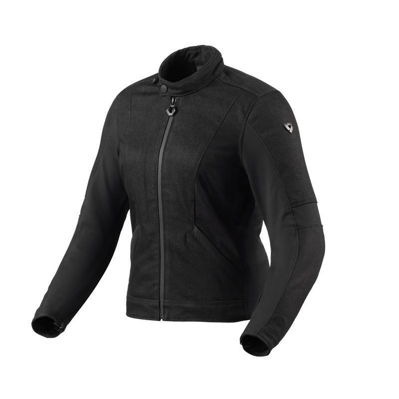 Chaqueta Elin Ladies Negro REVIT