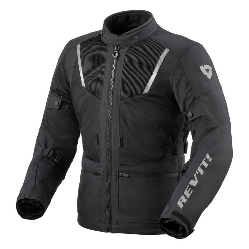 Chaqueta Levante 2 H2O Negro REVIT