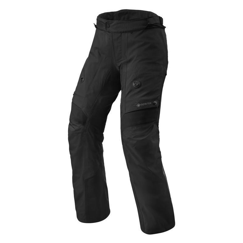 Pantalón Poseidon 3 GTX Negro Estándar REVIT