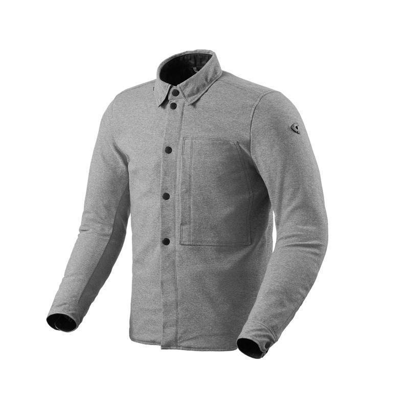 Sobrecamisa Esmont Gris REVIT