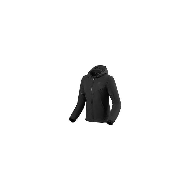 Chaqueta Afterburn H2O Ladies Negro REVIT