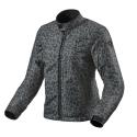 Chaqueta Shade H2O Ladies Leopardo-Gris  REVIT