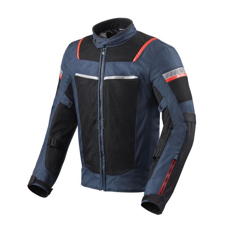 Chaqueta Tornado 3 Azul oscuro-Negro REVIT