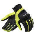 Guante Mosca H2O Negro-Amarillo Fluor REVIT