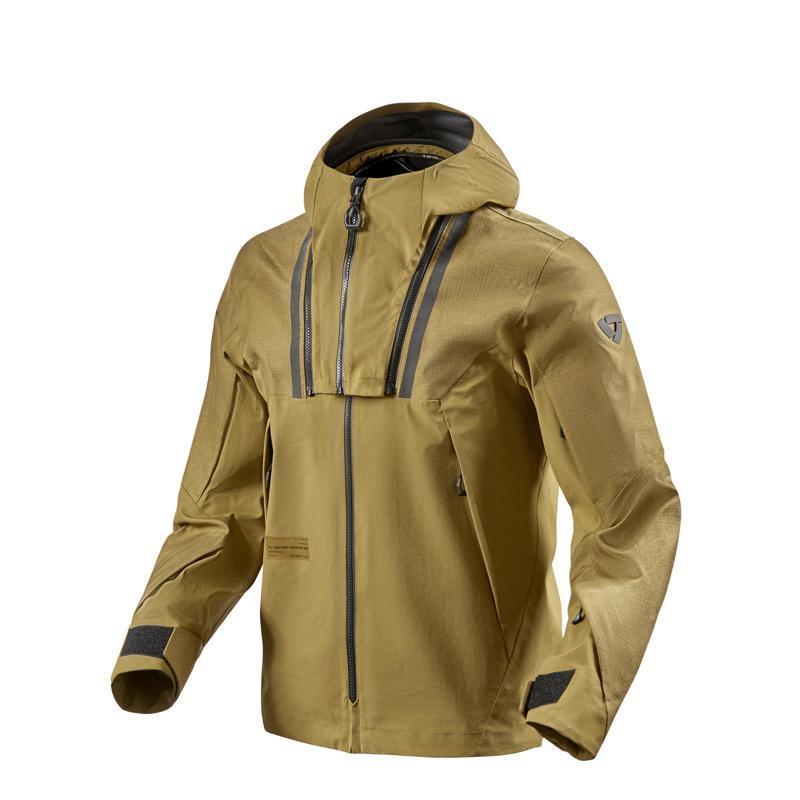 Chaqueta Component H2O Amarillo ocre REVIT