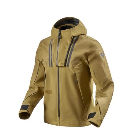 Chaqueta Component H2O Amarillo ocre REVIT