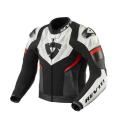 Chaqueta Hyperspeed 2 Air Negro-Blanco REVIT