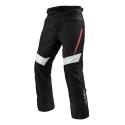 Pantalón Horizon 3 H2O Negro-Rojo Estánd REVIT