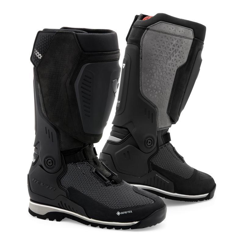 Botas Expedition GTX Negro-Gris REVIT