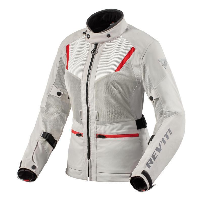 Chaqueta Levante 2 H2O Ladies Plata REVIT