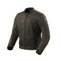 Chaqueta Eclipse 2 Negro Aceitunado Corto REVIT