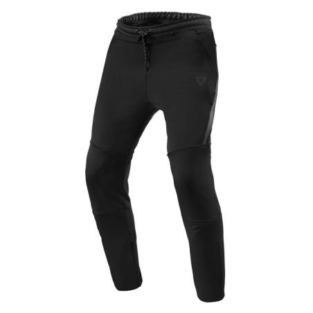 Pantalón Parabolica Negro REVIT