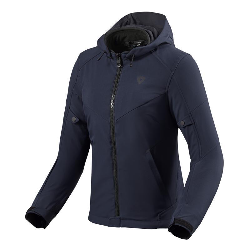 Chaqueta Afterburn H2O Ladies Azul de Pr REVIT