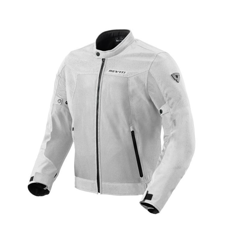 Chaqueta Eclipse 2 Plata REVIT