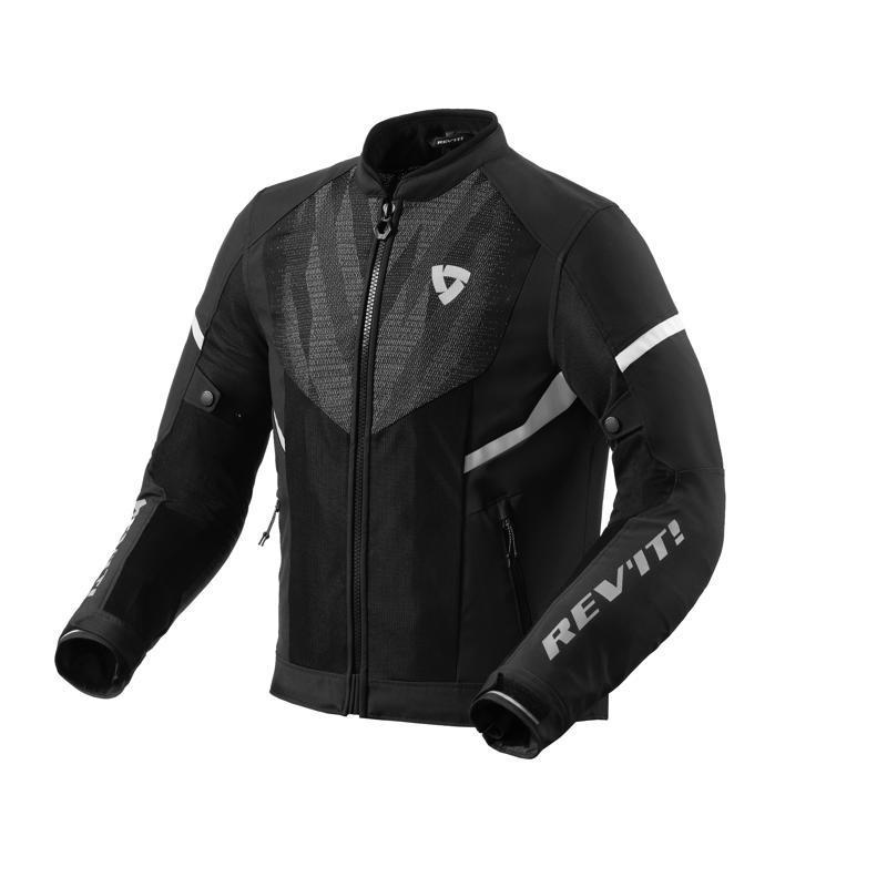 Chaqueta Hyperspeed 2 GT Air Negro-Blanc REVIT