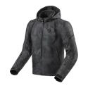 Chaqueta Flare 2 Camo Negro-Gris REVIT