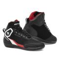 Zapatos G-Force H2O Negro-Rojo Fluor REVIT