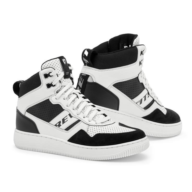 Zapatos Pacer Blanco-Negro REVIT