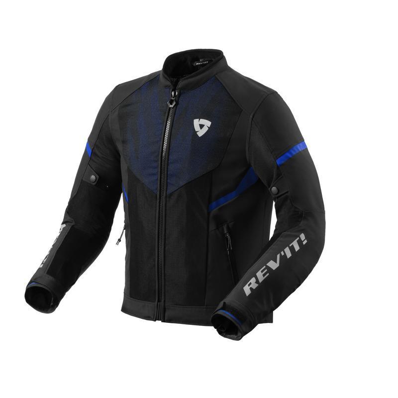 Chaqueta Hyperspeed 2 GT Air Negro-Azul REVIT