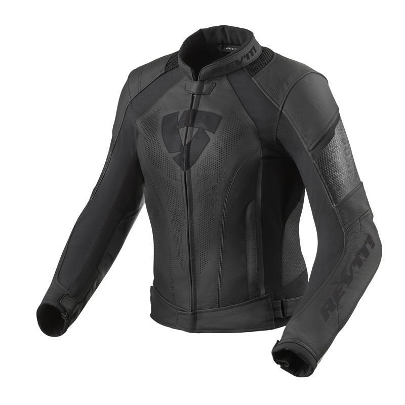 Chaqueta Xena 3 Ladies Negro REVIT