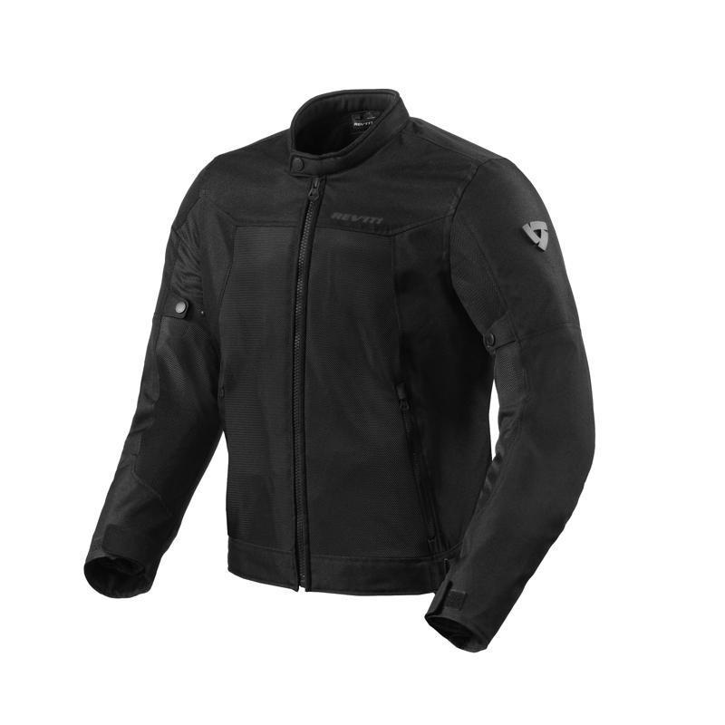 Chaqueta Eclipse 2 Negro REVIT