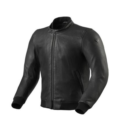 Chaqueta Travon Negro REVIT