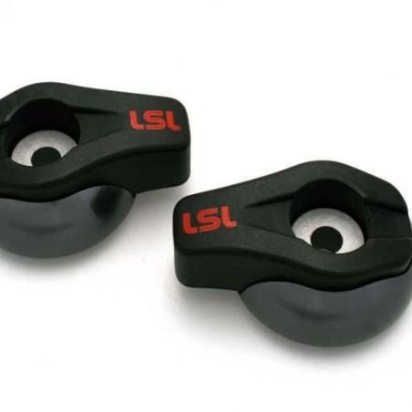 LSL 550-002TI : Protectores de carenado gris LSL 550-002TI