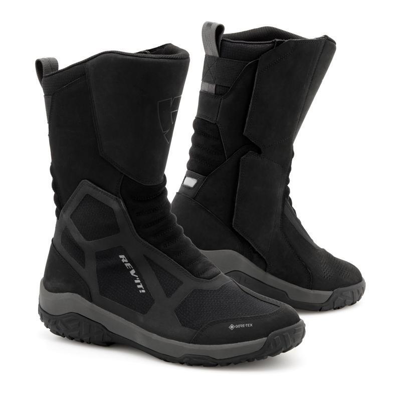 Botas Everest GTX Negro REVIT