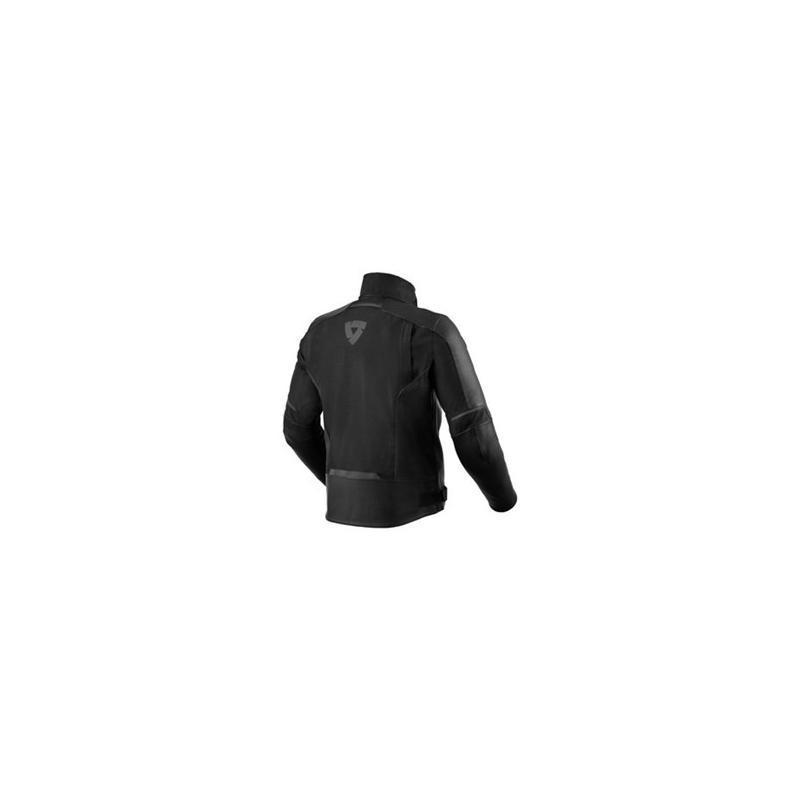 Chaqueta Valve H2O Negro REVIT