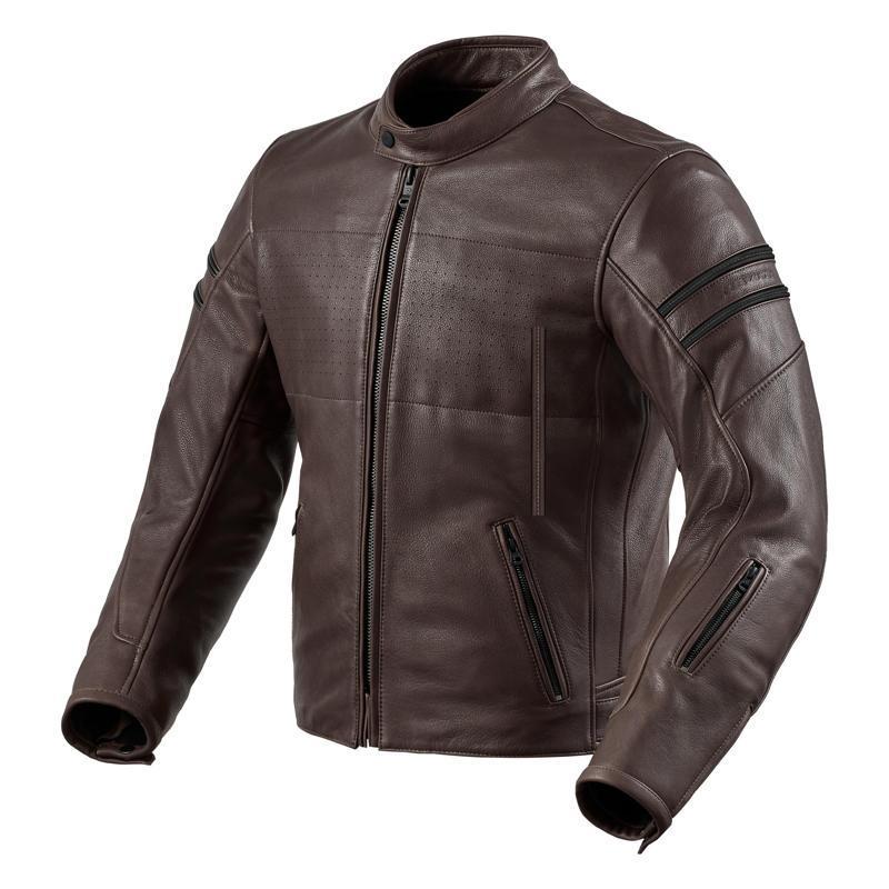 Chaqueta Stride Marron REVIT