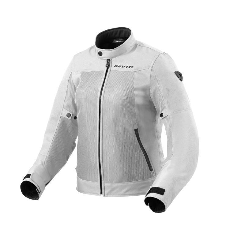 Chaqueta Ecplise 2 Ladies Plata REVIT