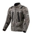 Chaqueta Sand 4 H2O Camo Marron REVIT