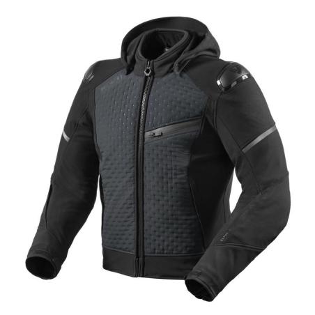 Chaqueta Iridium H2O Negro REVIT