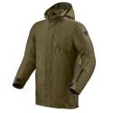 Chaqueta Toronto H2O Verde Oscuro REVIT