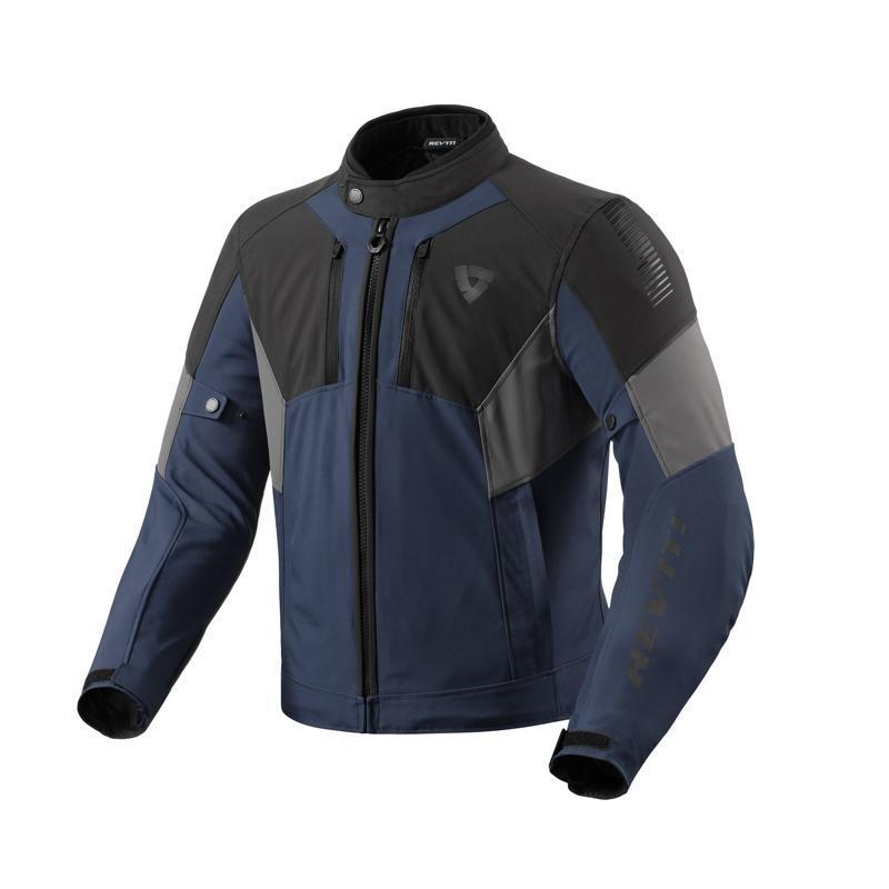 Chaqueta Catalyst H2O Azul-negro REVIT