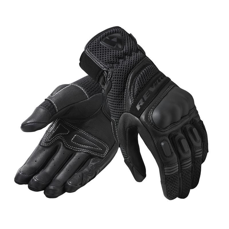 Guante Dirt 3 Ladies Negro REVIT