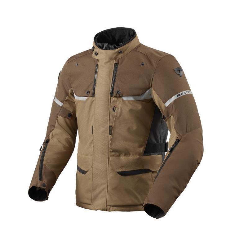 Chaqueta Outback 4 H2O Marr¢n-Marr¢n REVIT