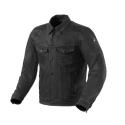 Chaqueta Trucker Negro REVIT