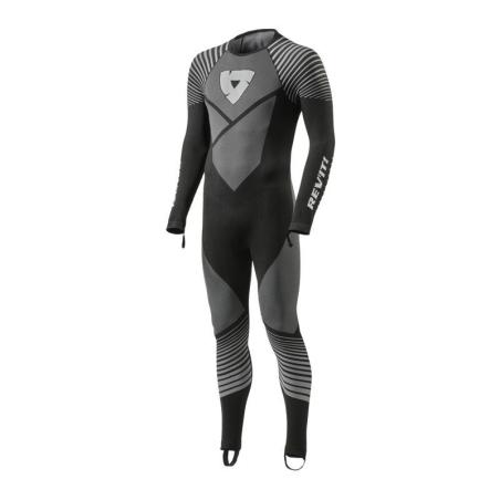 Undersuit Deportes Supersonic Negro-Gris REVIT