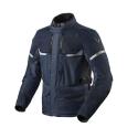 Chaqueta Outback 4 H2O Azul-Azul REVIT