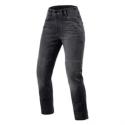 Vaqueros Victoria 2 Ladies SF Gris Medio REVIT