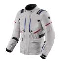 Chaqueta Vertical GTX Plata REVIT