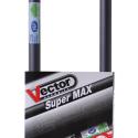 VECTOR SUPERMAX M : Candado U VECTOR Supermax M Ø16 90x290 (con certificación SRA)