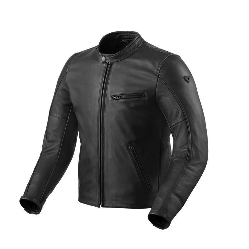 Chaqueta Rino Negro REVIT