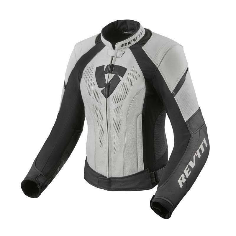 Chaqueta Xena 3 Ladies Blanco-Negro REVIT