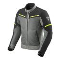 Chaqueta Airwave 3 Gris-Negro REVIT