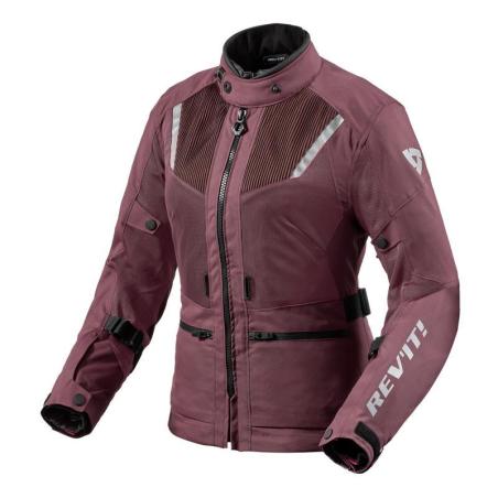 Chaqueta Levante 2 H2O Ladies Rojo Oscur REVIT