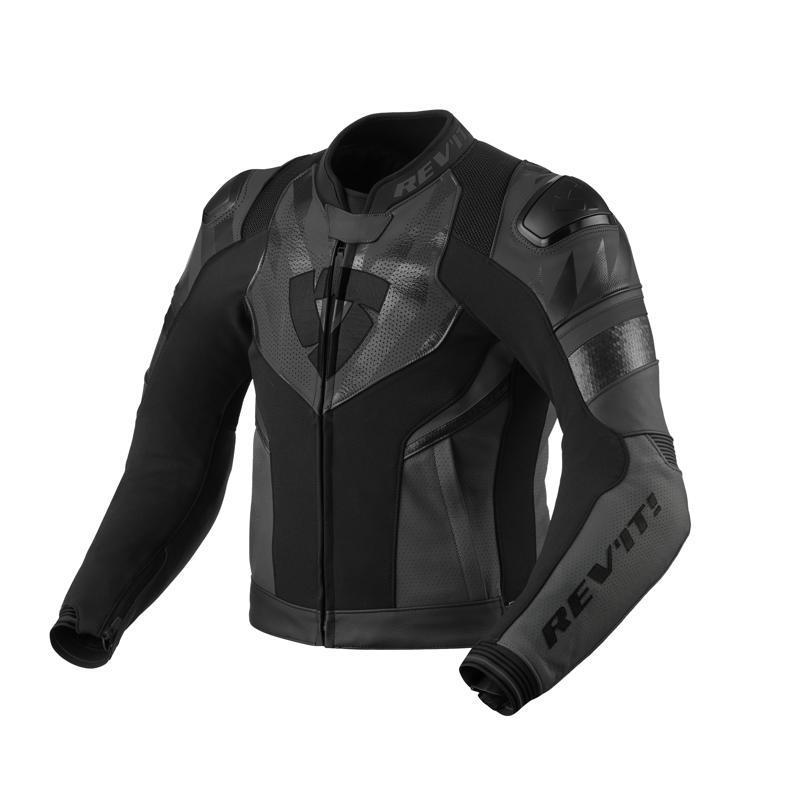 Chaqueta Hyperspeed 2 Air Negro-Antracit REVIT